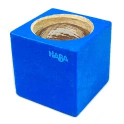 Haba Sound Block Blue Kaleidoscope