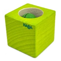 Haba Sound Block Green Bell