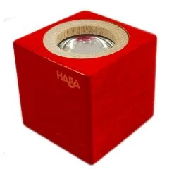 Haba Sound Block Red Kaleidoscope