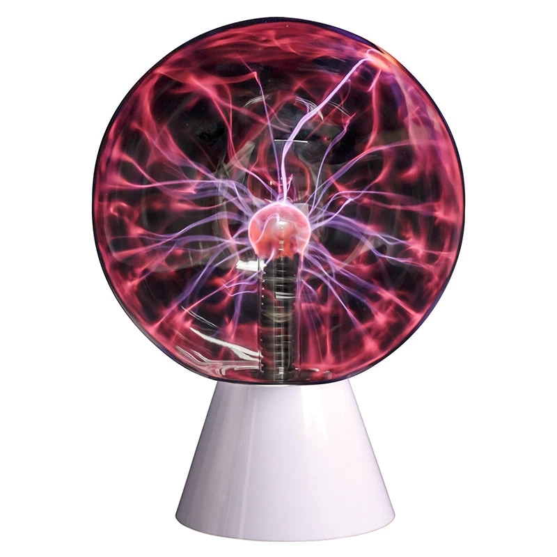 Tesla's Lamp Plasma Ball Large 20cm 8 Tesla's Lamp Plasma Ball Large 20cm - Image 6