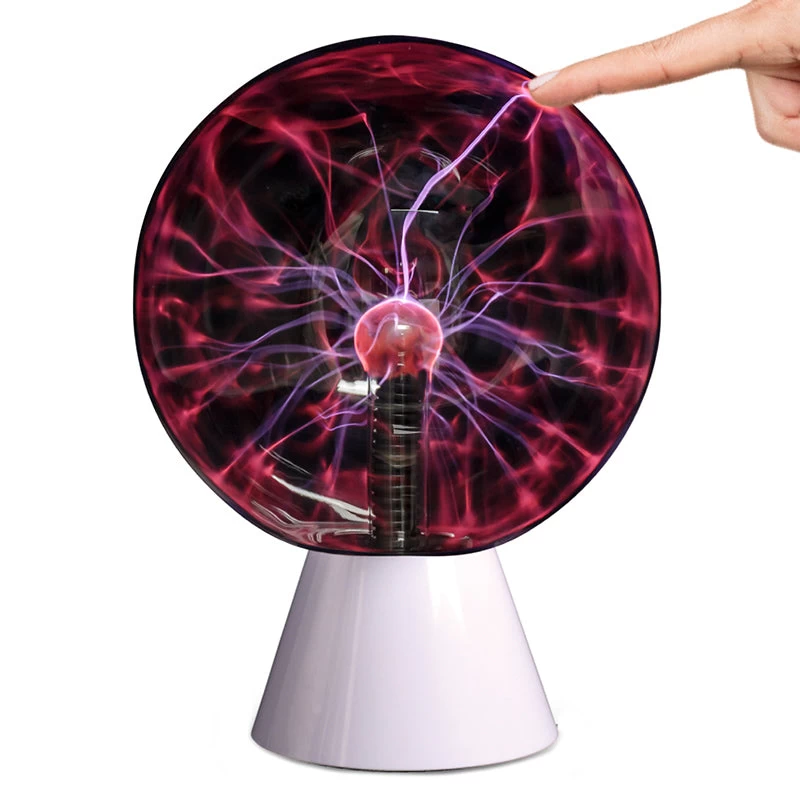 Tesla's Lamp Plasma Ball Large 20cm 4 Tesla's Lamp Plasma Ball Large 20cm - Image 2