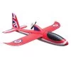 Red Arrow Plane