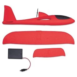 Red Arrow Plane -Toy Specialty Store HJ 2159RedArrow7
