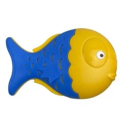 Animal Shape Shaker * -Toy Specialty Store Halilit BlueBodyFish