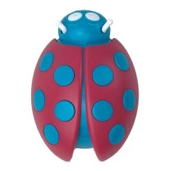 Animal Shape Shaker * -Toy Specialty Store Halilit LadyBugBlueSpots