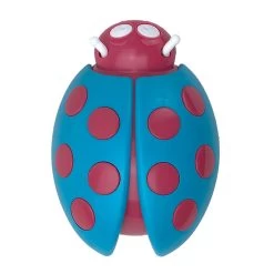 Animal Shape Shaker * -Toy Specialty Store Halilit LadyBugPinkSpots