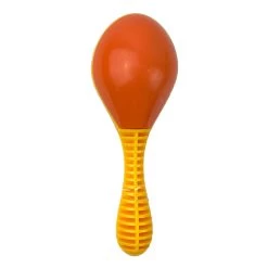 Maracito Maraca -Toy Specialty Store Halilit OrangeMaracito