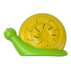 Animal Shape Shaker * -Toy Specialty Store Halilit SnailYellowShell