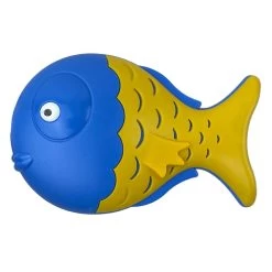 Animal Shape Shaker * -Toy Specialty Store Halilit YellowBodyFish