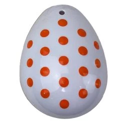 Egg Shaker -Toy Specialty Store HalilitOrangeEgg