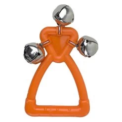 Handy Bells -Toy Specialty Store HalilitOrangeHandBells