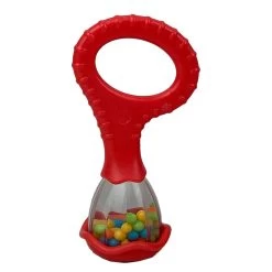 Baby Rattle 9 Baby Rattle -Toy Specialty Store HalilitRedBabyRattle