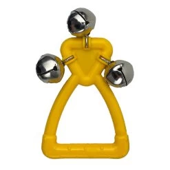 Handy Bells -Toy Specialty Store HalilitYellowHandBells