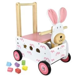 Walk & Ride Bunny Sorter
