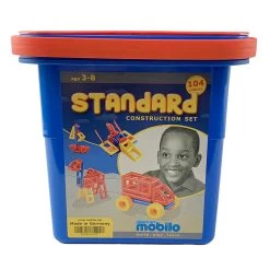 Mobilo Standard Bucket With Lid 104pc -Toy Specialty Store IMG 3349copy