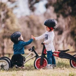 3 In 1 Bike Recycled Edition RE2 - Red -Toy Specialty Store IMG 3560 d590bf5c 66d6 4901 a308 afd3bf99365b