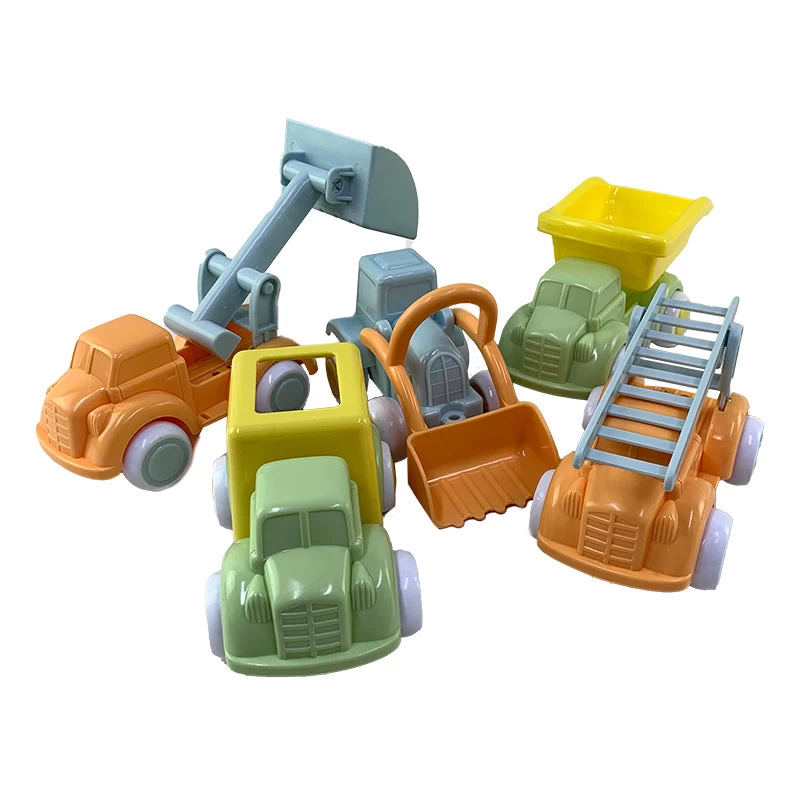 Viking Toys Eco Maxi Trucks 3 Viking Toys Eco Maxi Trucks