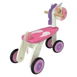Unicorn Ride On 7 Unicorn Ride On -Toy Specialty Store IMT87780 2
