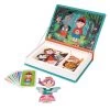 Janod Magnetibook Fairytales