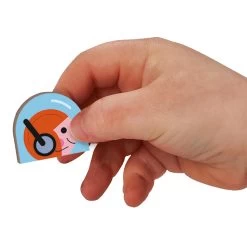 Janod Magnetibook Racers 12 Janod Magnetibook Racers -Toy Specialty Store J02715 zoom3