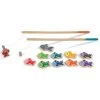 Janod Magnetic Fishing Game With 2 Rods 1 Janod Magnetic Fishing Game With 2 Rods -Toy Specialty Store J03062 1