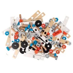 Janod Brico Kids DIY Barrel 50pc 11 Janod Brico Kids DIY Barrel 50pc -Toy Specialty Store J06480 zoom