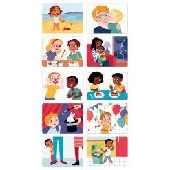 Janod Magnetic Emotions Learning Activity 11 Janod Magnetic Emotions Learning Activity -Toy Specialty Store J08038 zoom1