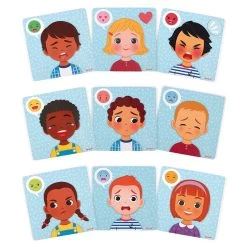 Janod Magnetic Emotions Learning Activity 12 Janod Magnetic Emotions Learning Activity -Toy Specialty Store J08038 zoom2