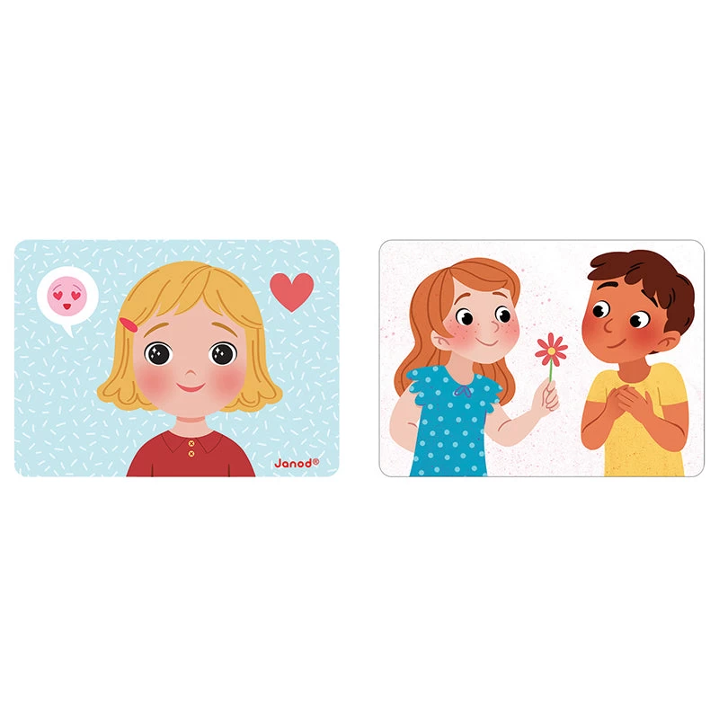 Janod Magnetic Emotions Learning Activity 7 Janod Magnetic Emotions Learning Activity - Image 5