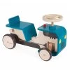 Janod Tractor Ride On -Toy Specialty Store J08053