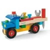Janod Brico Kids DIY Wooden Tool Truck -Toy Specialty Store JAN05022 01