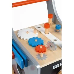 Janod Brico Kids DIY Tools Trolley -Toy Specialty Store JAN06478 03