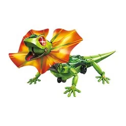 Frilled Lizard Robot Kit
