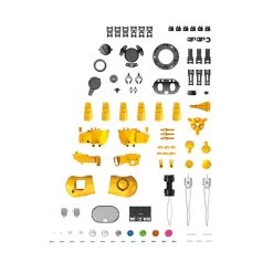 Tobbie The Robot -Toy Specialty Store JOH00744 2