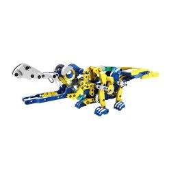 12 In 1 Solar & Hydraulic Robot Construction Kit -Toy Specialty Store JOH00745 3