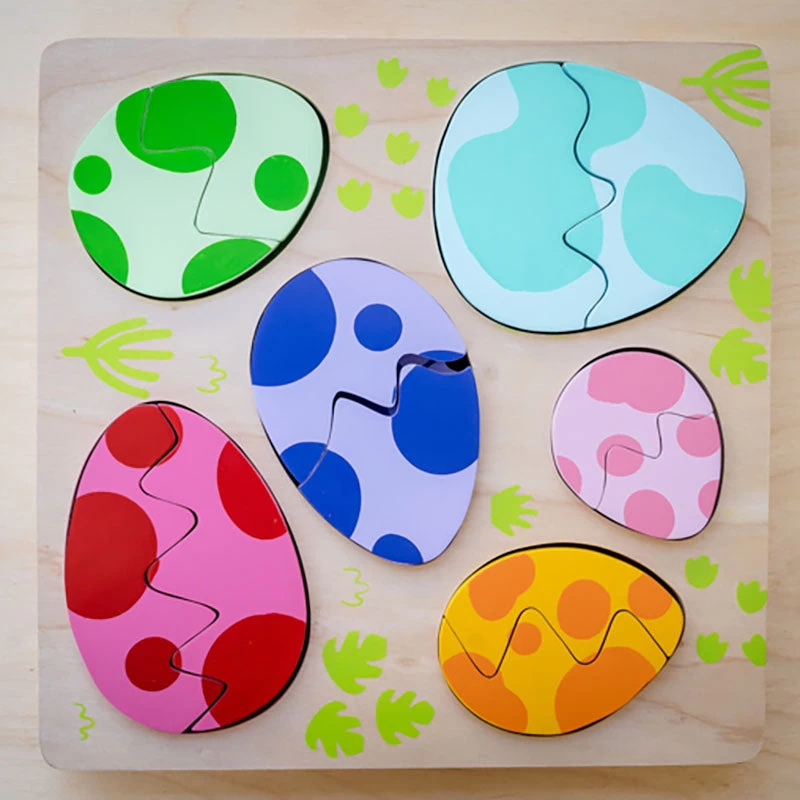 Egg & Dino Puzzle 8 Egg & Dino Puzzle - Image 6