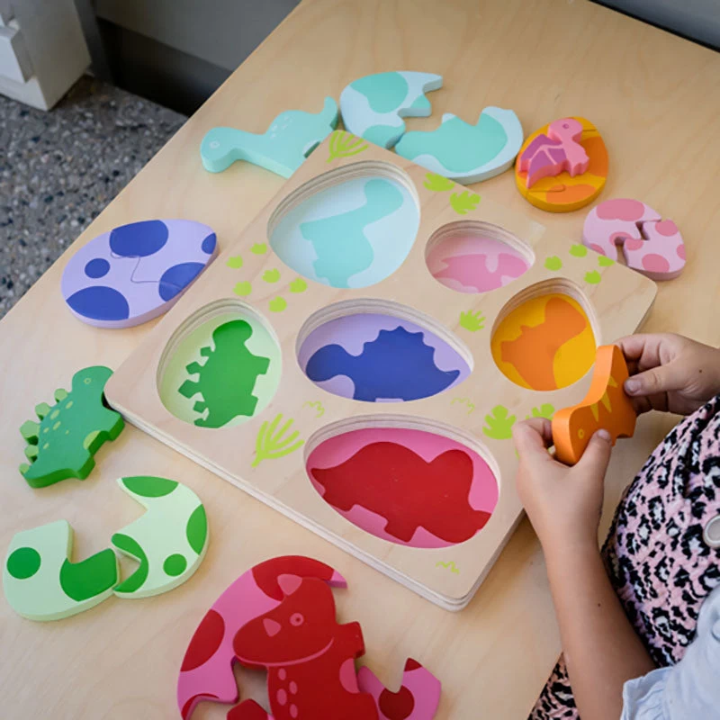 Egg & Dino Puzzle 5 Egg & Dino Puzzle - Image 3