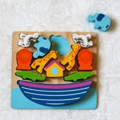 Ark Chunky Puzzle -Toy Specialty Store KC5214G 1