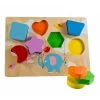 Flying Balloon Chunky Shape Puzzle -Toy Specialty Store KIC05104 01
