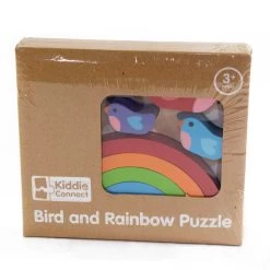 Bird & Rainbow Puzzle -Toy Specialty Store KIC05214 08