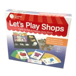 Let's Play Shops Game