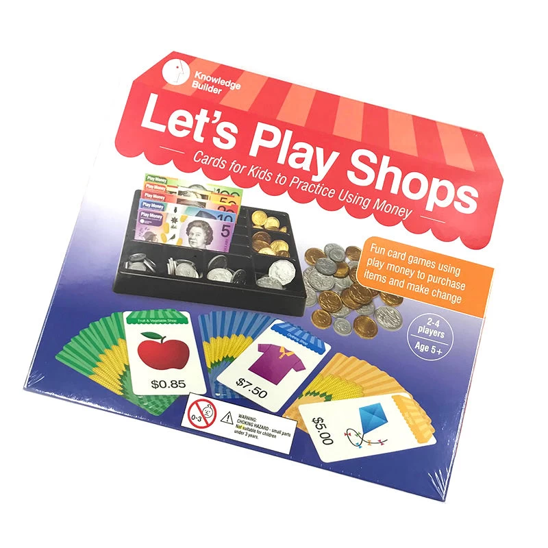 Let's Play Shops Game 4 Let's Play Shops Game - Image 2