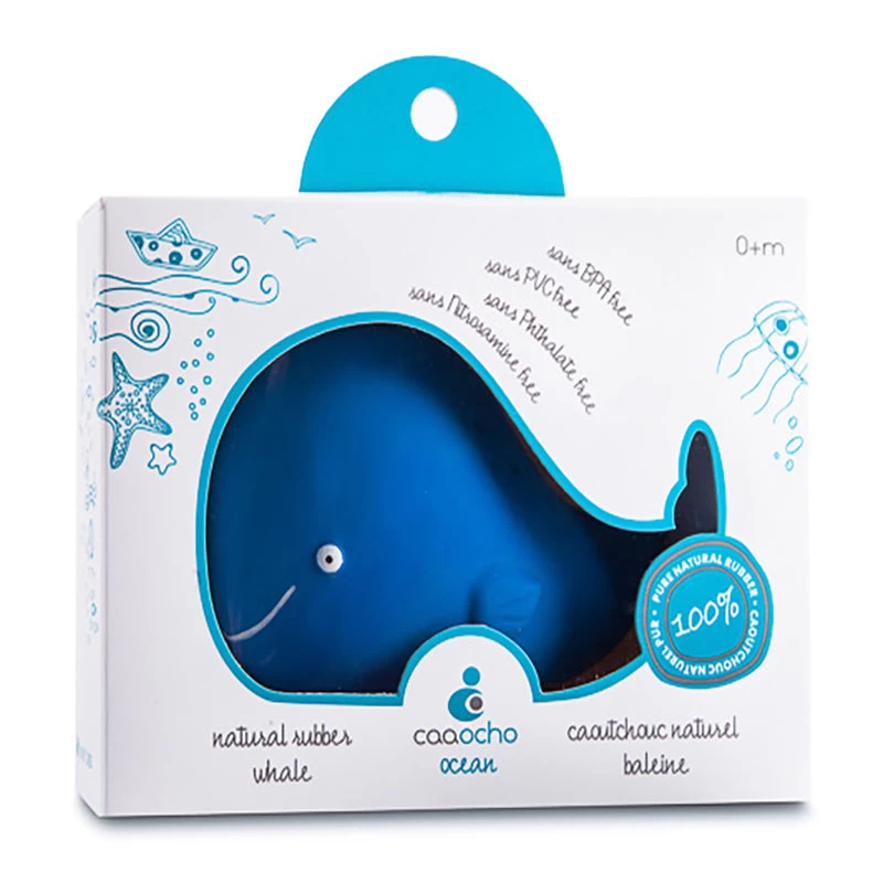 Kala Blue Whale Sealed Bath Toy 8 Kala Blue Whale Sealed Bath Toy - Image 6