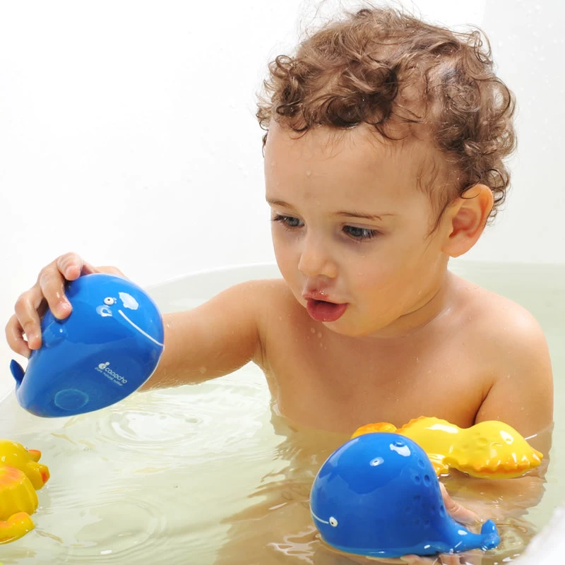 Kala Blue Whale Sealed Bath Toy 4 Kala Blue Whale Sealed Bath Toy - Image 2