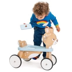 Le Toy Van Petilou Ride On Deer -Toy Specialty Store LEPL103 6