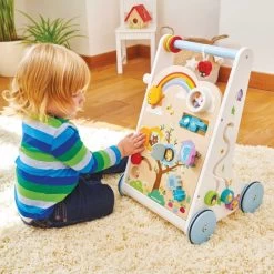 Le Toy Van Petilou Activity Walker 14 Le Toy Van Petilou Activity Walker -Toy Specialty Store LEPL112 5