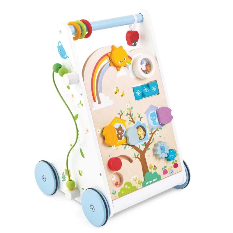 Le Toy Van Petilou Activity Walker 3 Le Toy Van Petilou Activity Walker