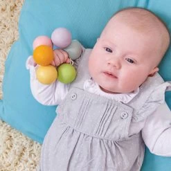 Le Toy Van Petilou Wooden Beads -Toy Specialty Store LEPL123 5