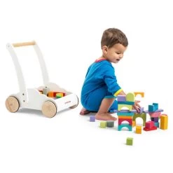 Le Toy Van Petilou Rainbow Cloud Walker 11 Le Toy Van Petilou Rainbow Cloud Walker -Toy Specialty Store LET21027 3