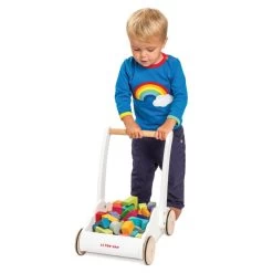 Le Toy Van Petilou Rainbow Cloud Walker 12 Le Toy Van Petilou Rainbow Cloud Walker -Toy Specialty Store LET21027 4